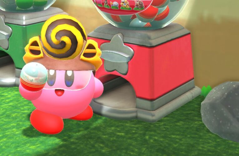 This Kirby Song Just Won A Grammy — Sort Of