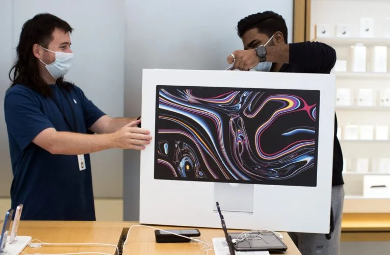 Apple Just Fixed This Studio Display Software Glitch