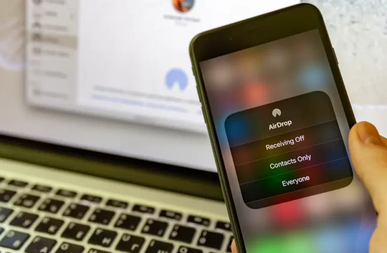 How To Change Your AirDrop Name On iPhone