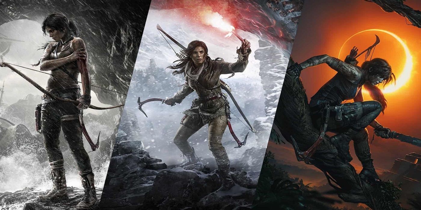 Crystal Dynamics Confirms New Tomb Raider Game
