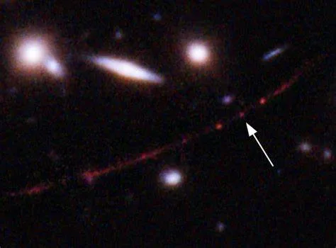 The Farthest Star Was Just Discovered, Formed Nearly 13 Billion Years Ago