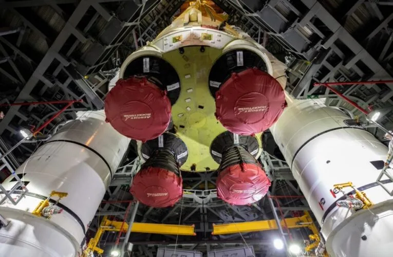 NASA Artemis I Wet Dress Rehearsal Slated For Today – Here’s What That Means