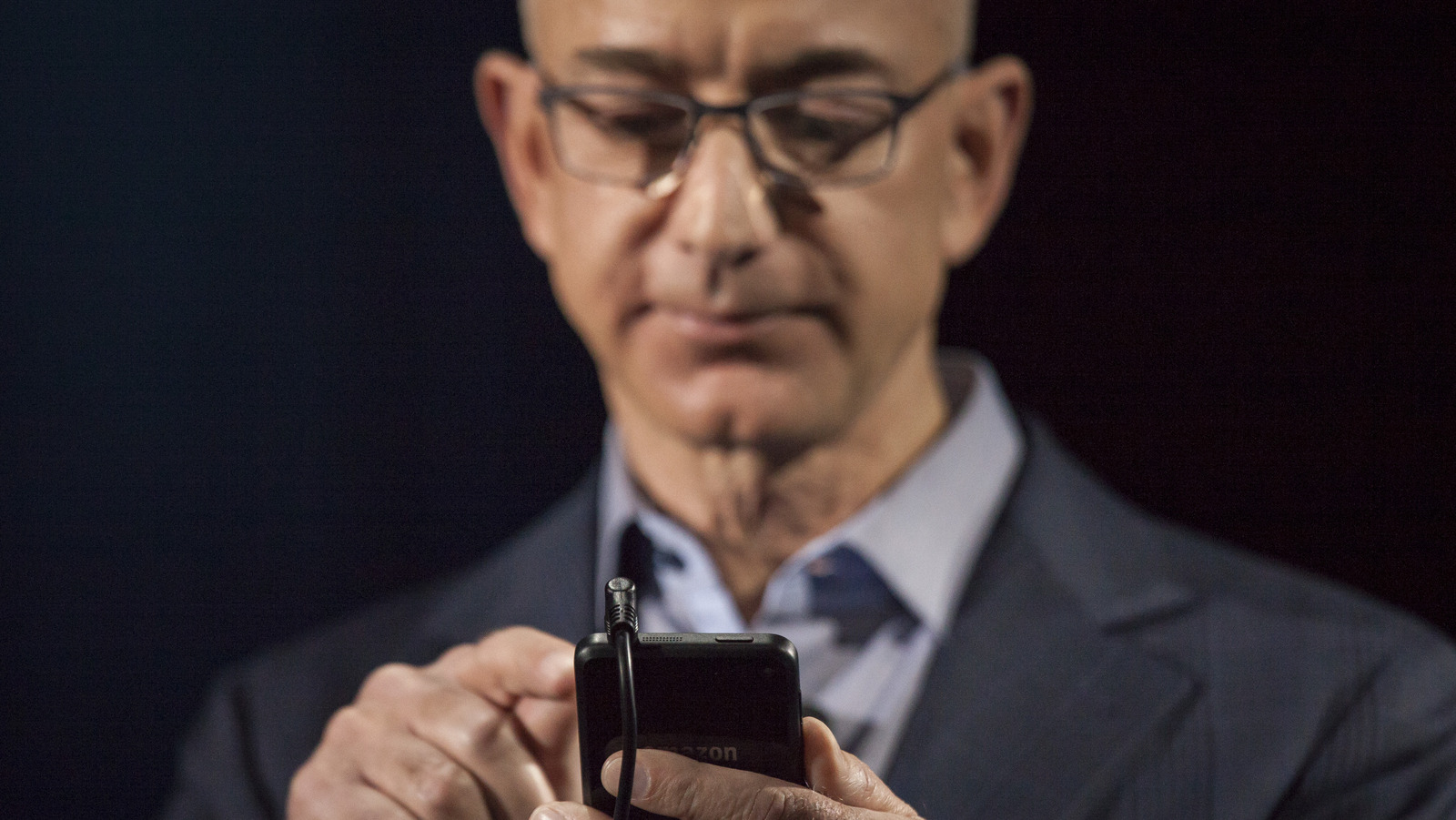 Why The Amazon Fire Phone Was A Complete Flop