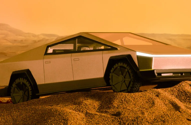 Elon Musk Offers Long-Awaited Update On Production Of Tesla’s Cybertruck