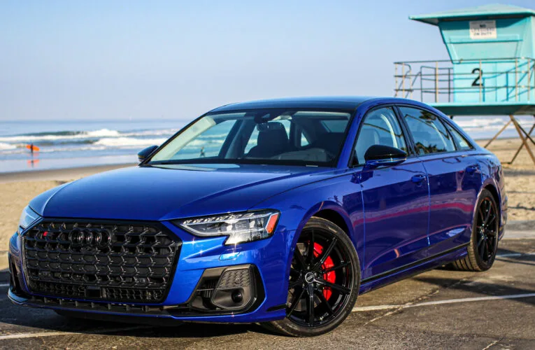 2022 Audi S8 First Drive: Automotive Silver Fox