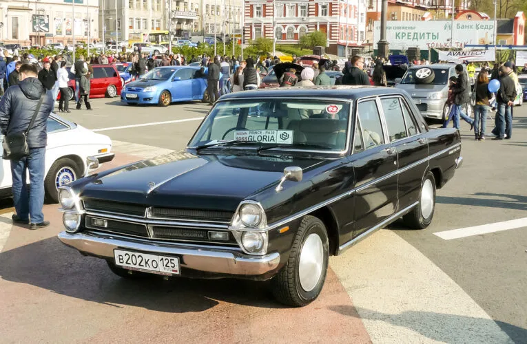 Nissan Gloria: The Forgotten JDM Car That Was Actually Fantastic