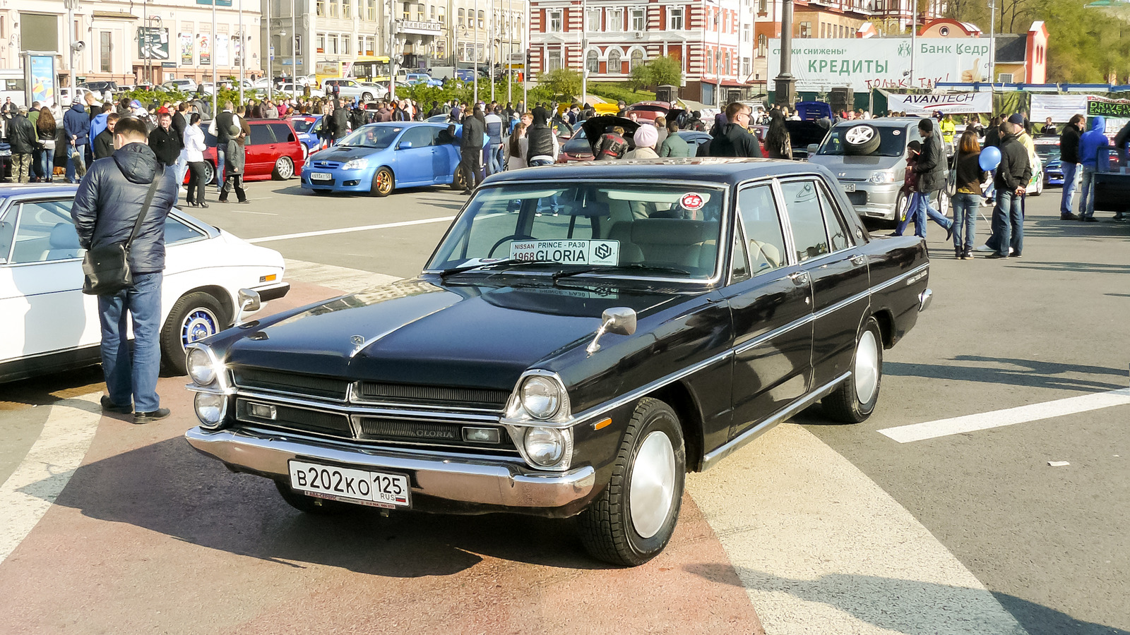 Nissan Gloria: The Forgotten JDM Car That Was Actually Fantastic