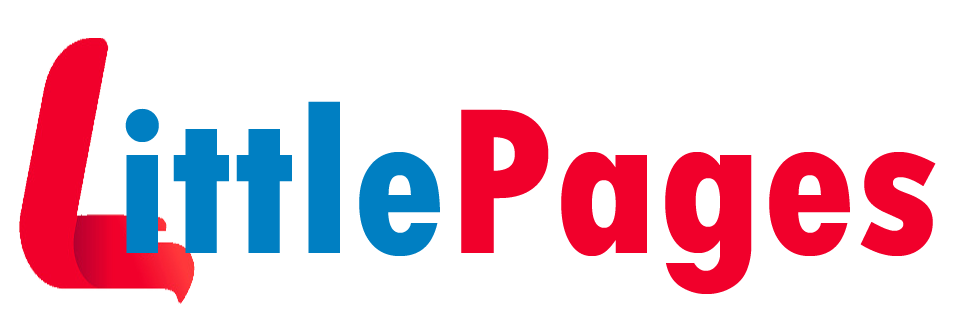 littlepages logo