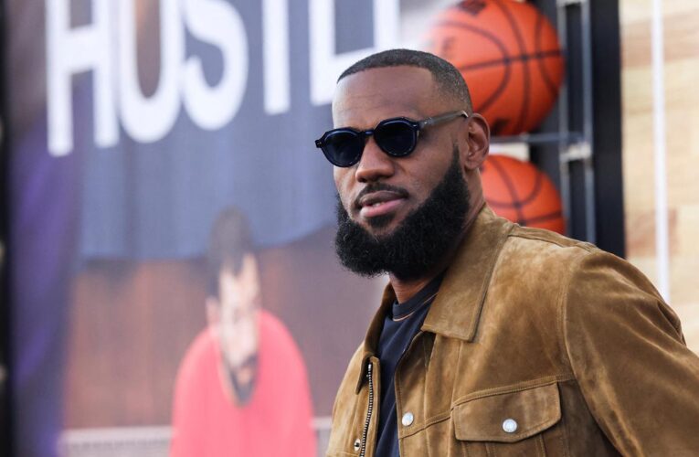 LeBron James Net Worth 2022