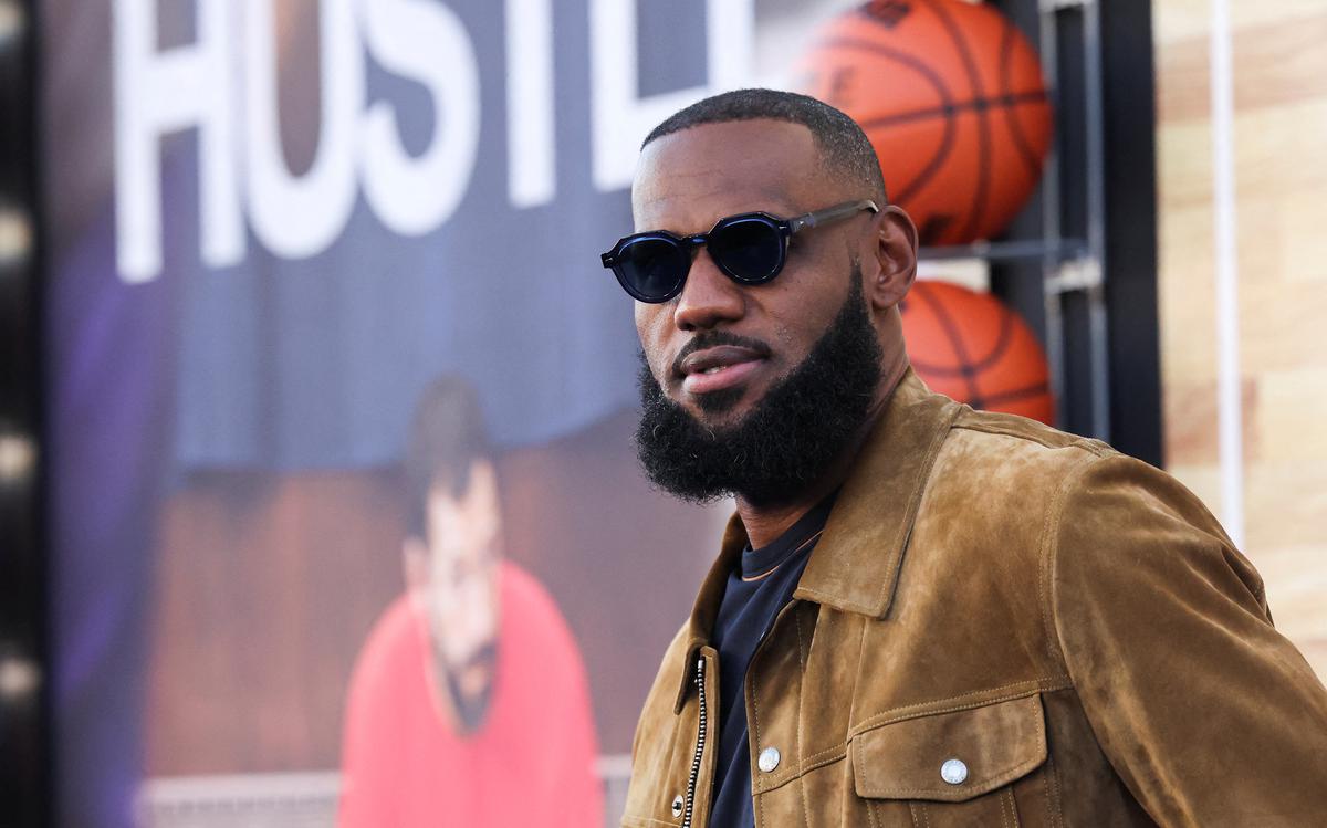 LeBron James Net Worth 2022