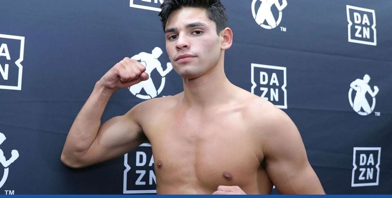 Ryan Garcia Net Worth 2022