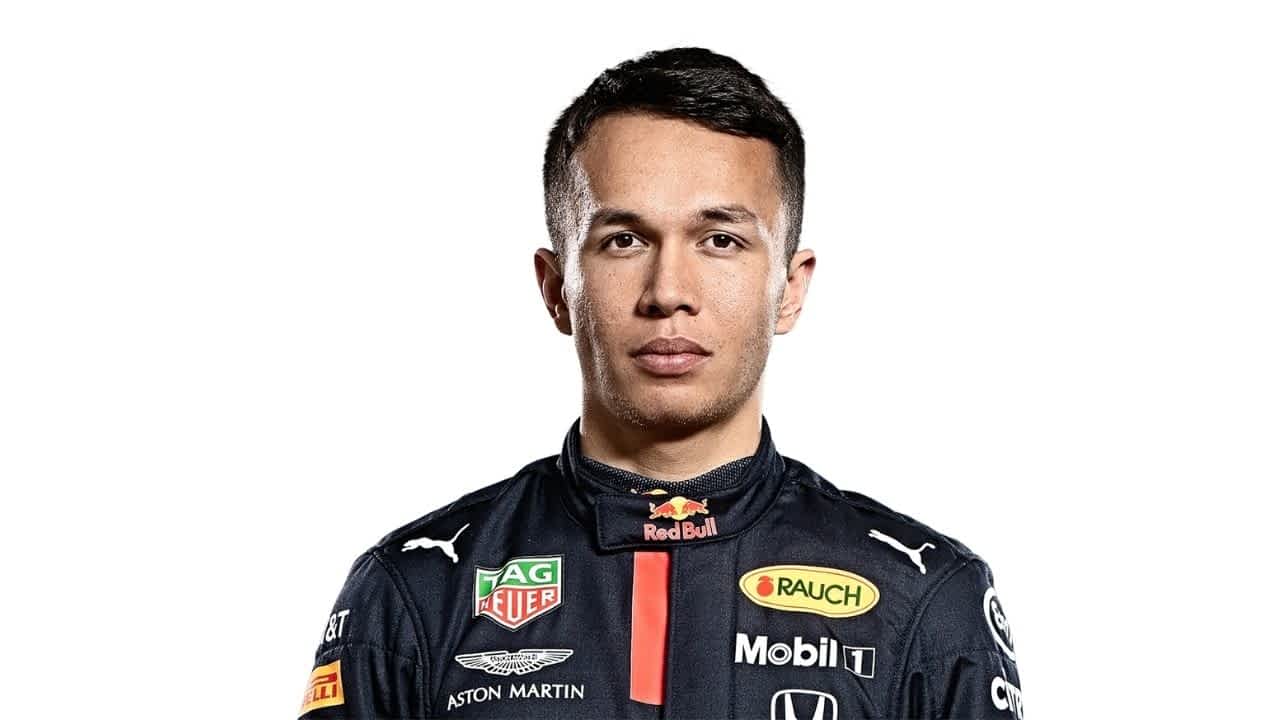 Alex Albon Net Worth 2022