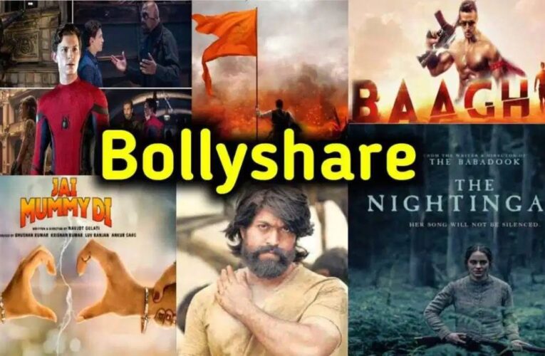 Bollyshare: Online Bollywood Latest Movies Download