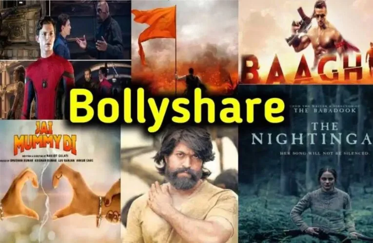 Bollyshare: Online Bollywood Latest Movies Download