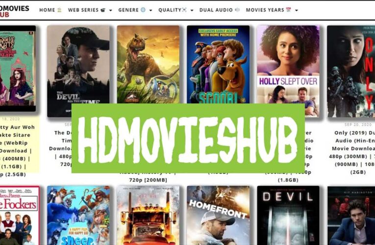 HDMoviesHub 2022 – Download and Watch HDmoviesHub 2021 Movies