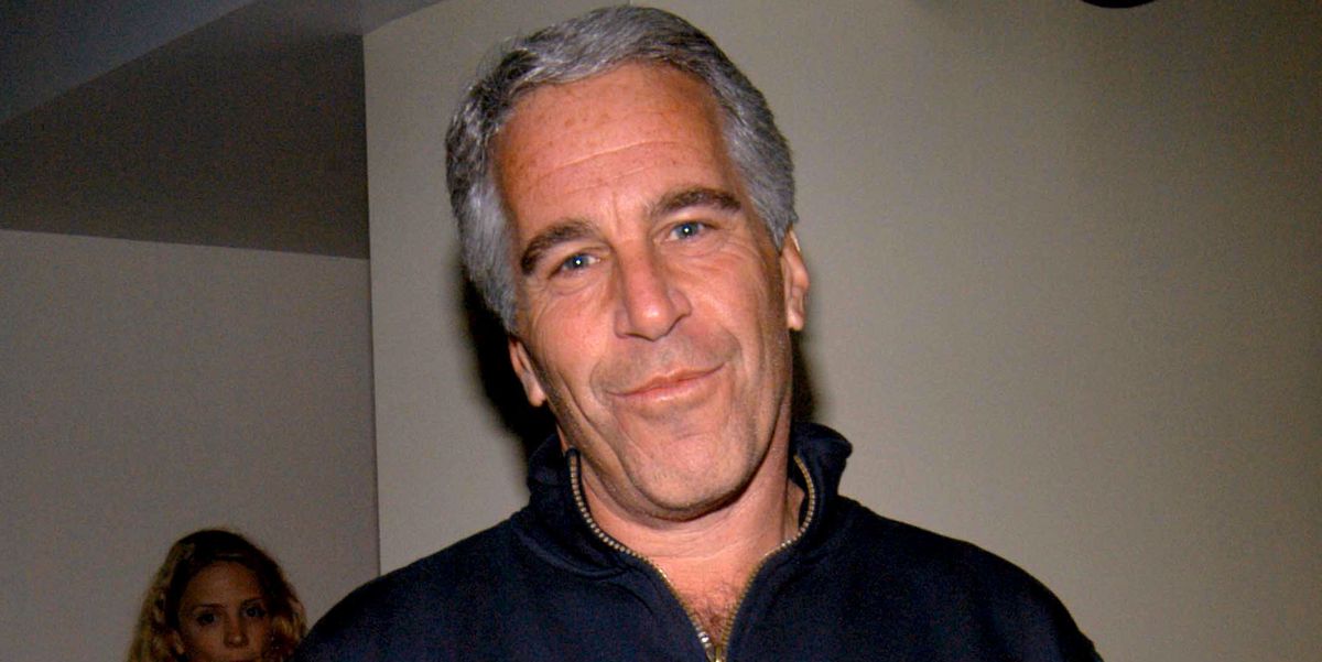 Jeffrey Epstein Net Worth