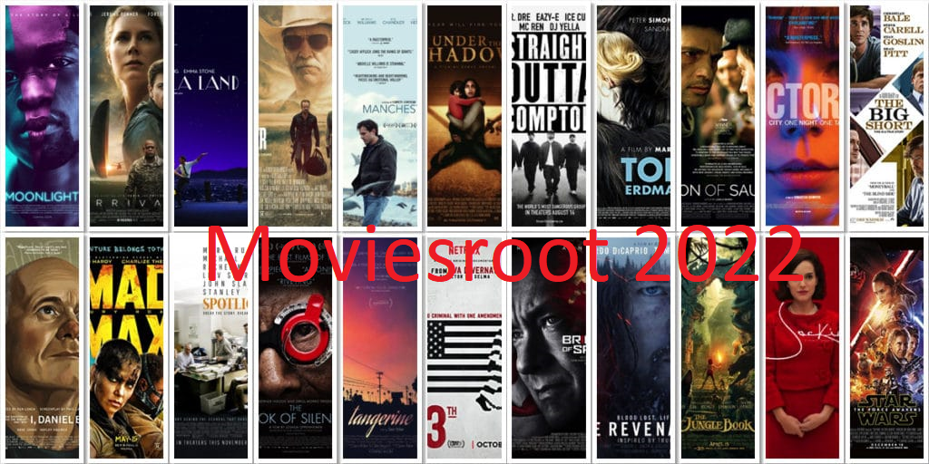 Moviesroot 2022 – Online HD Bollywood Hollywood Movies