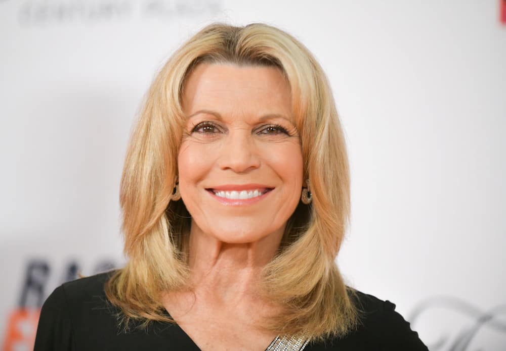 Vanna White Net Worth 2022