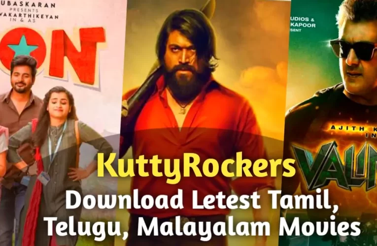 Kuttymovies 2022 – Download HD Tamil Movies Free