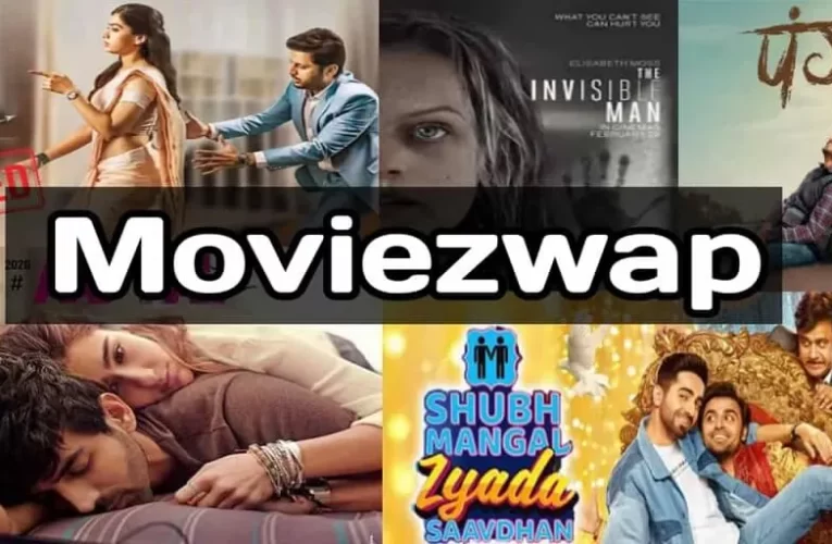 Moviezwap 2022 – Telugu Movies, Hollywood Dubbed Movies