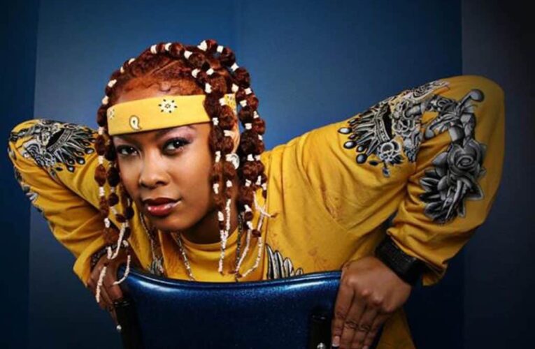 Da Brat Net Worth 2022