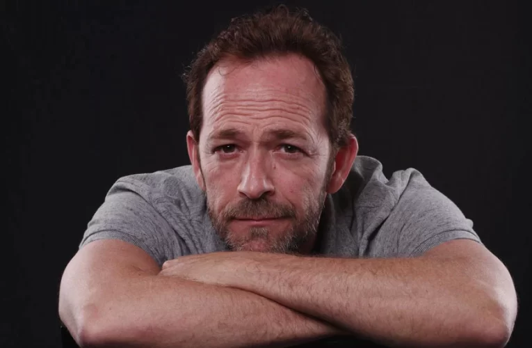 Luke Perry Net Worth 2022