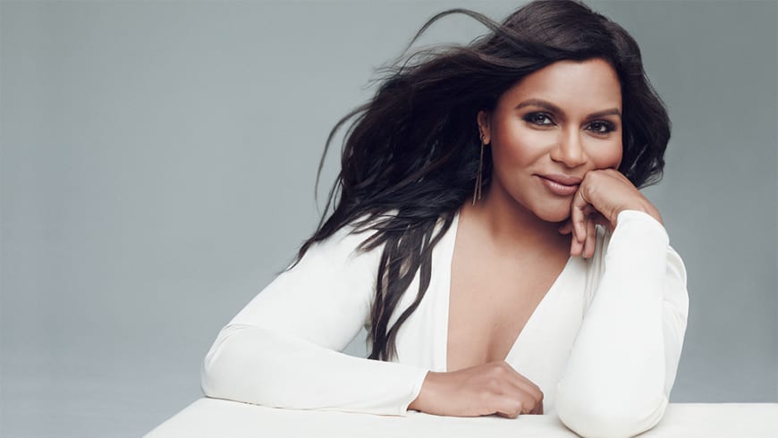 Mindy Kaling Net Worth 2022