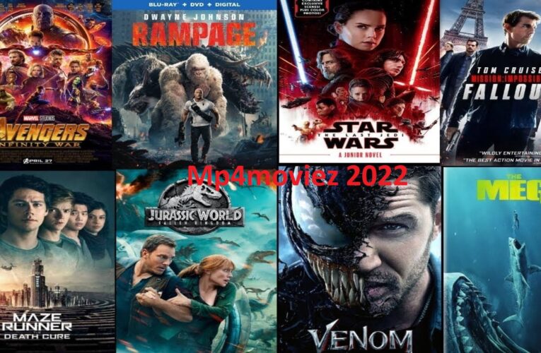 Mp4moviez 2022 – Download Hollywood dubbed HD Movies