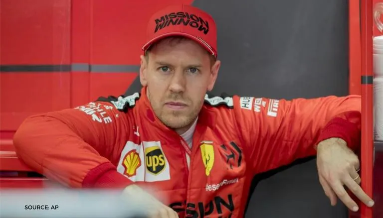 Sebastian Vettel net worth