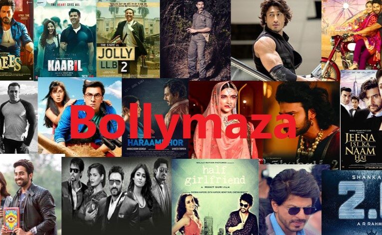 Bollymaza – Online Bollywood & Hollywood Movies Download