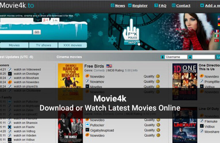 Switch from 2k Movies Free Movies Streaming Online to 4k Movies