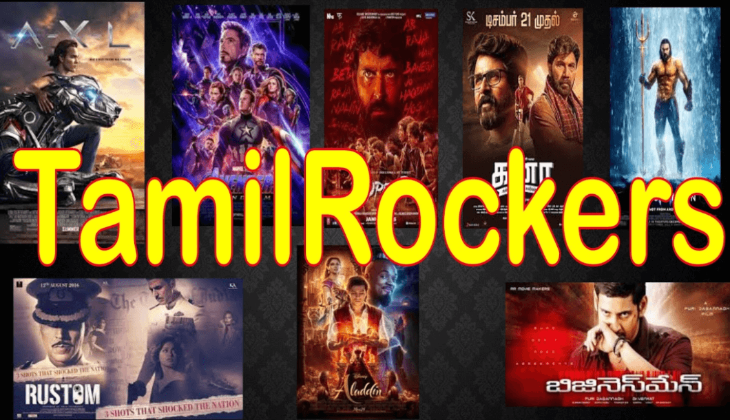 Tamilrockers