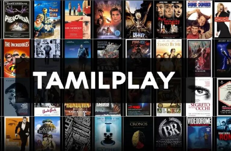 TamilPlay 2023 – Tamil Dual Audio Movies, Hollywood Dubbed Movies & Web-Series