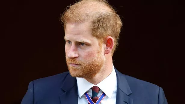 Prince Harry ‘chose hotel stay over royal residence’ offered by King Charles on UK visit