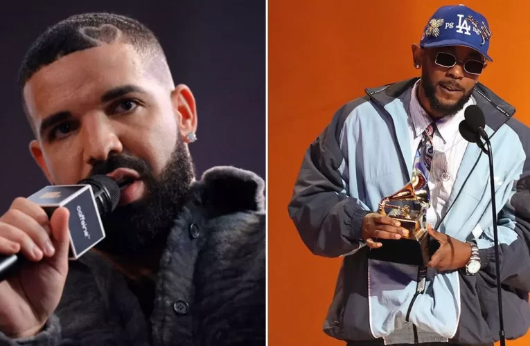 Kendrick Lamar drops brutal Drake diss track ‘Euphoria’ amid feud