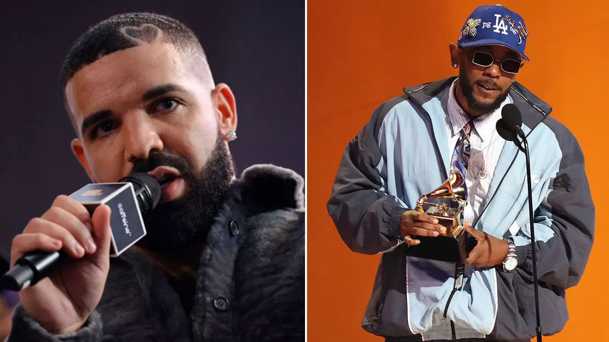 Kendrick Lamar drops brutal Drake diss track 'Euphoria' amid feud