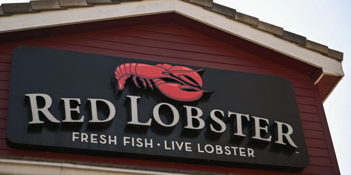 It wasn't just the endless shrimp: Red Lobster's troubles detailed in bankruptcy filing