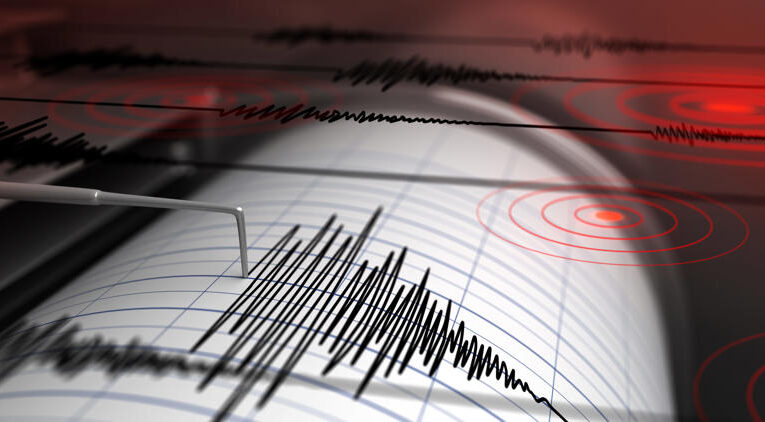 Earthquake reported in Corona, California area Wednesday afternoon measuring 4.1