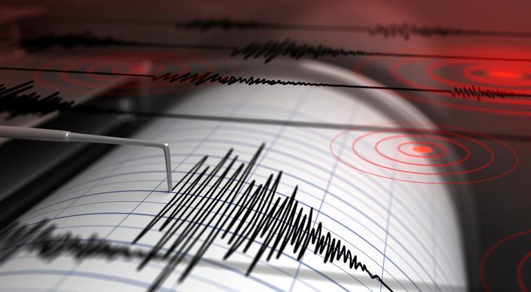 Earthquake reported in Corona, California area Wednesday afternoon measuring 4.1