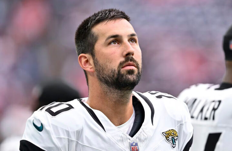 NFL kicker Brandon McManus sued, accused of sexual assault on 2023 Jaguars flight: report