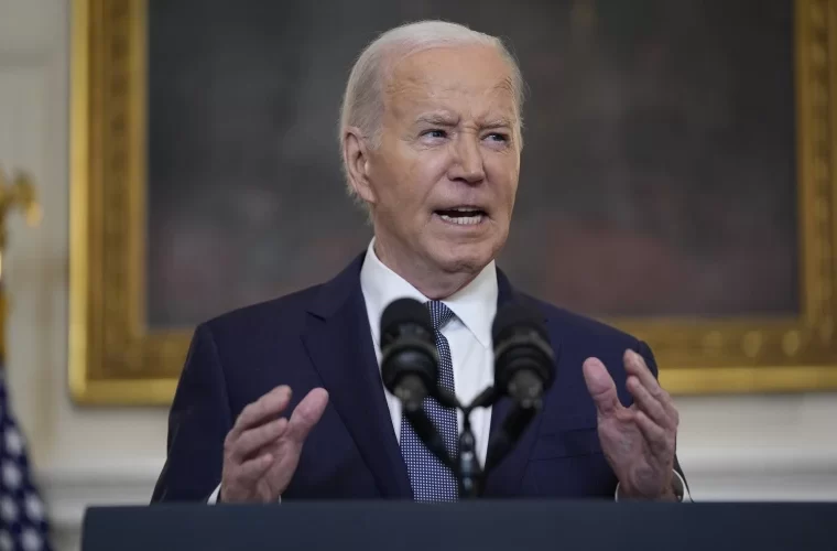 ‘Reckless’: President Joe Biden blasts Donald Trump for calling guilty trial verdict ‘rigged’