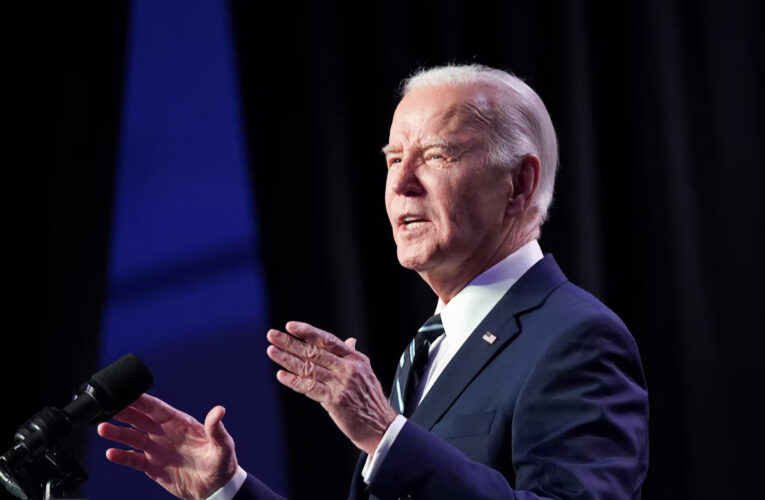 President Biden says he accepts son Hunter Biden’s guilty verdict in federal gun case